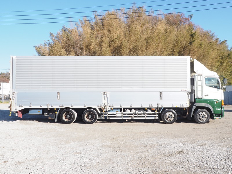 日野 グランドプロフィア ウイング車 大型 ADG-FW1EXYG 年式 H18[写真09]