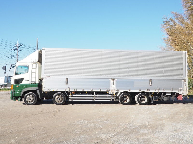 日野 グランドプロフィア ウイング車 大型 ADG-FW1EXYG 年式 H18[写真20]