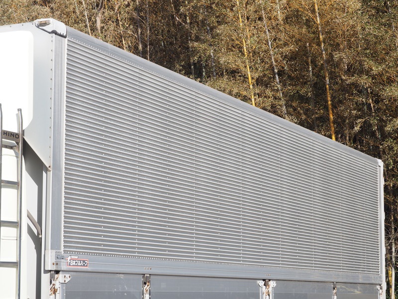 日野 グランドプロフィア ウイング車 大型 ADG-FW1EXYG 年式 H18[写真21]