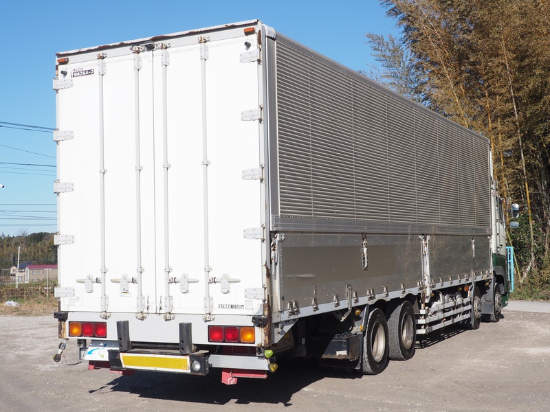 日野 グランドプロフィア ウイング車 大型 ADG-FW1EXYG 年式 H18[写真06]