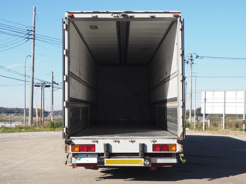 日野 グランドプロフィア ウイング車 大型 ADG-FW1EXYG 年式 H18[写真27]