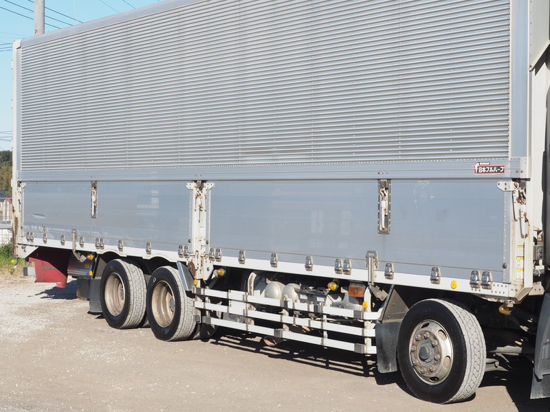 日野 グランドプロフィア ウイング車 大型 ADG-FW1EXYG 年式 H18[写真11]