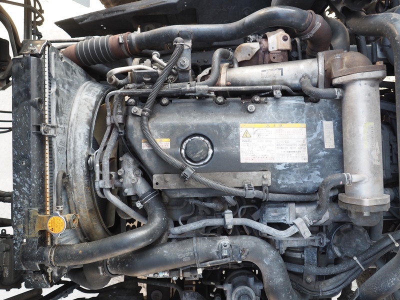 いすゞ フォワード 冷凍バン 中型 PKG-FRR90S2 年式 H19[写真32]