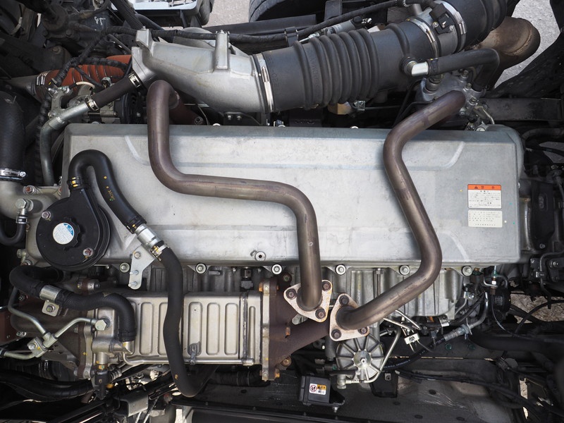 日野 グランドプロフィア ウイング車 大型 LKG-FW1EXBG 年式 H24[写真46]