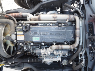三菱ふそう ファイター ウイング車 中型 TKG-FK64F 年式 H25[写真40]