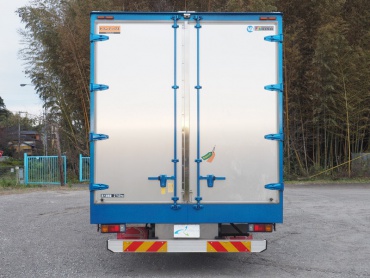 日野 レンジャー ウイング車 中型 TKG-FD7JLAG 年式 H27 [写真06]