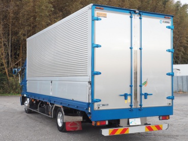 日野 レンジャー ウイング車 中型 TKG-FD7JLAG 年式 H27 [写真07]