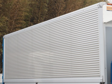 日野 レンジャー ウイング車 中型 TKG-FD7JLAG 年式 H27 [写真09]