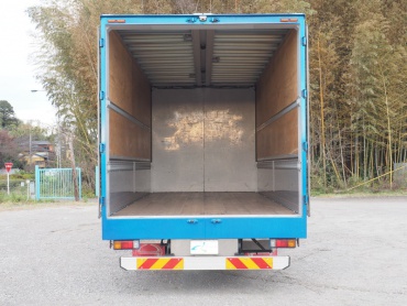 日野 レンジャー ウイング車 中型 TKG-FD7JLAG 年式 H27 [写真26]