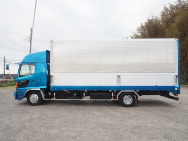 日野 レンジャー ウイング車 中型 TKG-FD7JLAG 年式 H27 [写真19]