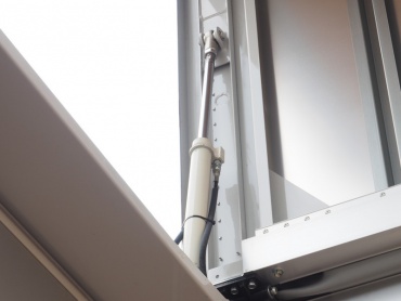 日野 レンジャー ウイング車 中型 TKG-FD7JLAG 年式 H27 [写真18]