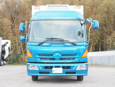 日野 レンジャー ウイング車 中型 TKG-FD7JLAG 年式 H27 [写真03]