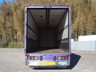 三菱ふそう スーパーグレート ウイング車 大型 BDG-FS54JZ 年式 H19 [写真24]