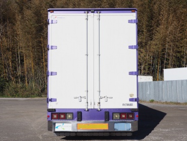 三菱ふそう スーパーグレート ウイング車 大型 BDG-FS54JZ 年式 H19 [写真06]