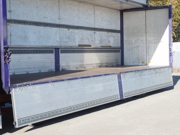 三菱ふそう スーパーグレート ウイング車 大型 BDG-FS54JZ 年式 H19 [写真21]