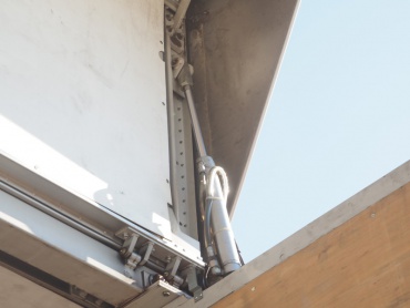 三菱ふそう スーパーグレート ウイング車 大型 BDG-FS54JZ 年式 H19 [写真16]