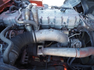 三菱ふそう スーパーグレート ウイング車 大型 BDG-FS54JZ 年式 H19 [写真38]