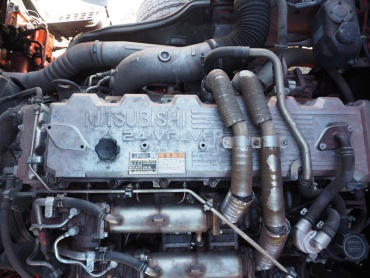 三菱ふそう スーパーグレート ウイング車 大型 BDG-FS54JZ 年式 H19 [写真36]