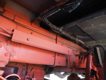 三菱ふそう スーパーグレート ウイング車 大型 BDG-FS54JZ 年式 H19 [写真33]