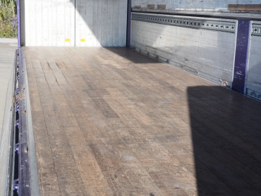 三菱ふそう スーパーグレート ウイング車 大型 BDG-FS54JZ 年式 H19 [写真13]