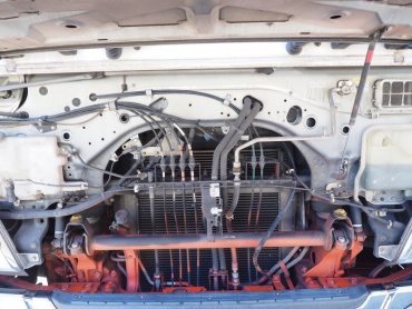 三菱ふそう スーパーグレート ウイング車 大型 BDG-FS54JZ 年式 H19 [写真35]