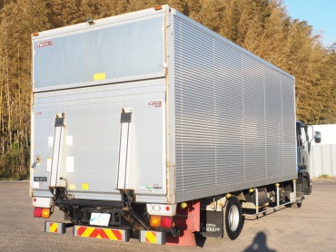 いすゞ フォワード バン車 中型 TKG-FRR90T2 年式 H25 [写真05]