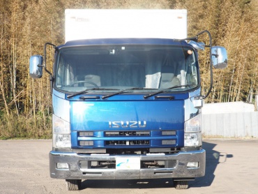 いすゞ フォワード バン車 中型 TKG-FRR90T2 年式 H25 [写真03]
