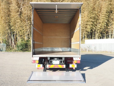 いすゞ フォワード バン車 中型 TKG-FRR90T2 年式 H25 [写真12]