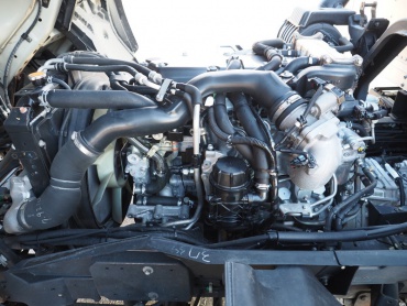 いすゞ フォワード バン車 中型 TKG-FRR90T2 年式 H25 [写真34]