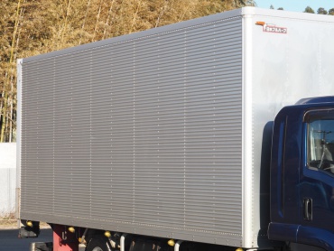 いすゞ フォワード バン車 中型 TKG-FRR90T2 年式 H25 [写真09]