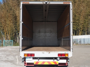 日野 レンジャープロ ウイング車 中型 TKG-FD7JLAA 年式 H25 [写真27]