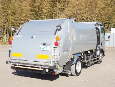 いすゞ エルフ パッカー 小型 BDG-NPR85AN 年式 H22 [写真05]