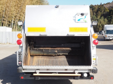 いすゞ エルフ パッカー 小型 BDG-NPR85AN 年式 H22 [写真12]