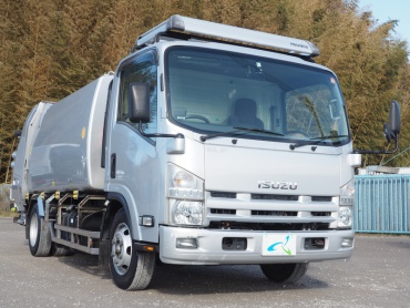 いすゞ エルフ パッカー 小型 BDG-NPR85AN 年式 H22 [写真04]