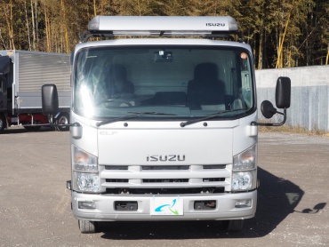 いすゞ エルフ パッカー 小型 BDG-NPR85AN 年式 H22 [写真03]