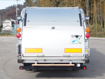 いすゞ エルフ パッカー 小型 BDG-NPR85AN 年式 H22 [写真06]