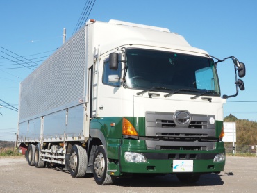 日野 グランドプロフィア ウイング車 大型 ADG-FW1EXYG 年式 H18 [写真05]