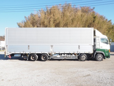 日野 グランドプロフィア ウイング車 大型 ADG-FW1EXYG 年式 H18 [写真09]