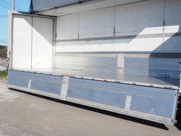 日野 グランドプロフィア ウイング車 大型 ADG-FW1EXYG 年式 H18 [写真13]