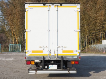 いすゞ フォワード 冷凍バン 中型 PKG-FRR90S2 年式 H19 [写真06]