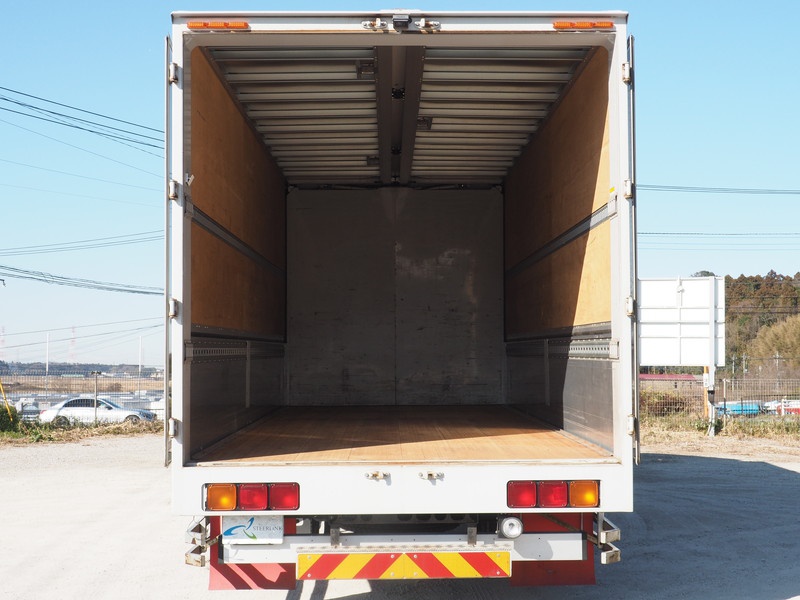 日野 レンジャープロ ウイング車 中型 TKG-FD7JLAA 年式 H26[写真27]