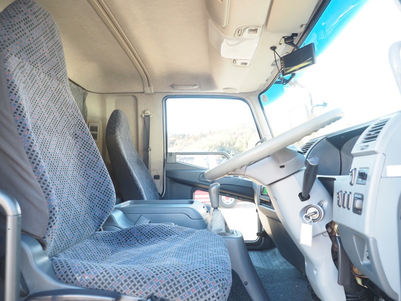 三菱ふそう ファイター 冷凍ウイング 中型 PA-FK61F 年式 H18[写真34]