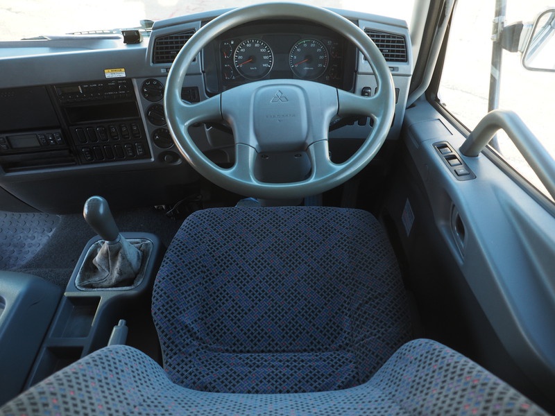 三菱ふそう ファイター 冷凍ウイング 中型 PA-FK61F 年式 H18[写真35]