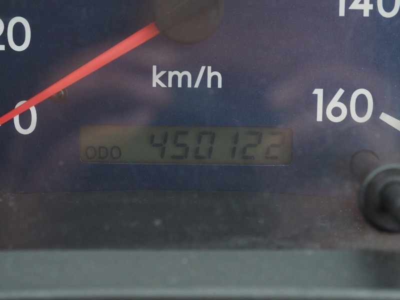 三菱ふそう キャンター バン車 小型 PA-FE88DEV 年式 H18[写真22]