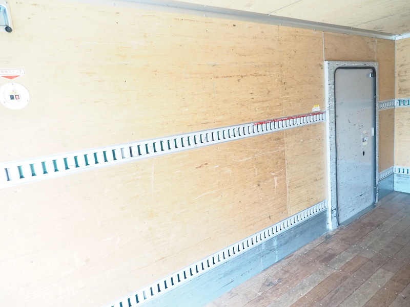 三菱ふそう キャンター バン車 小型 PA-FE88DEV 年式 H18[写真20]