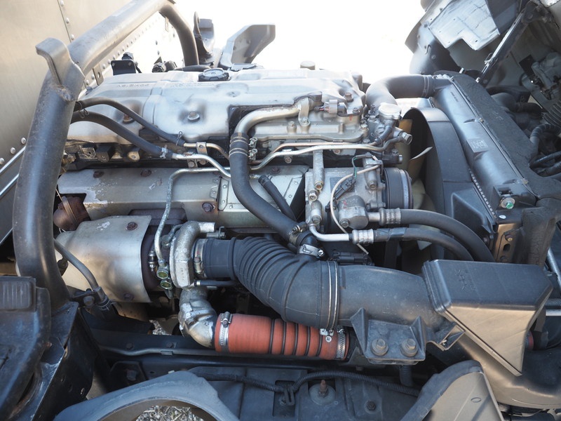 三菱ふそう キャンター バン車 小型 PA-FE88DEV 年式 H18[写真29]