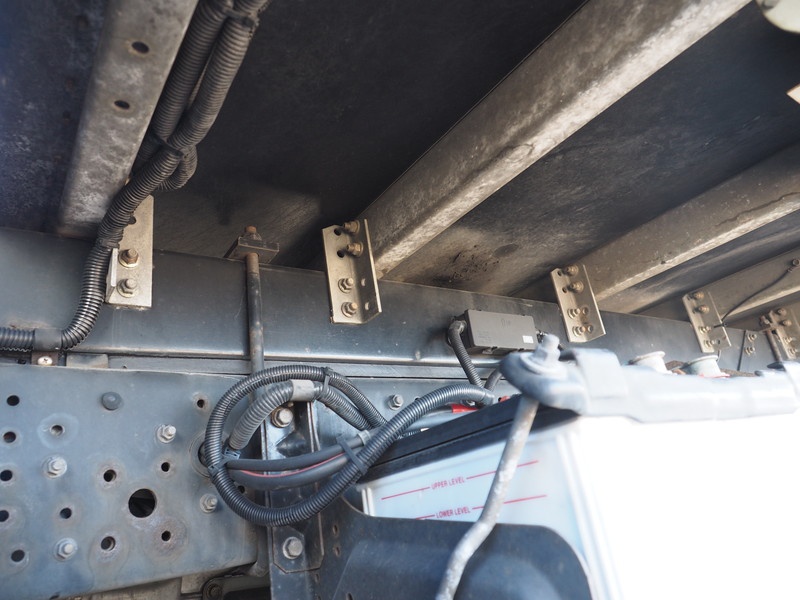 三菱ふそう キャンター バン車 小型 PA-FE88DEV 年式 H18[写真23]