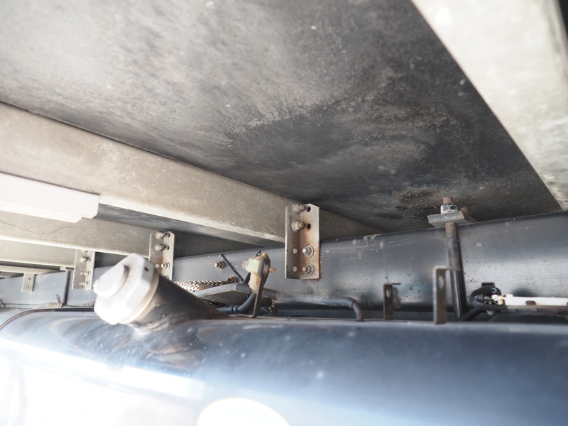 三菱ふそう キャンター バン車 小型 PA-FE88DEV 年式 H18[写真24]