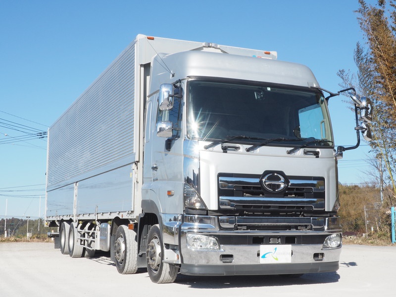 日野 グランドプロフィア ウイング車 大型 LKG-FW1EXBG 年式 H24[写真04]