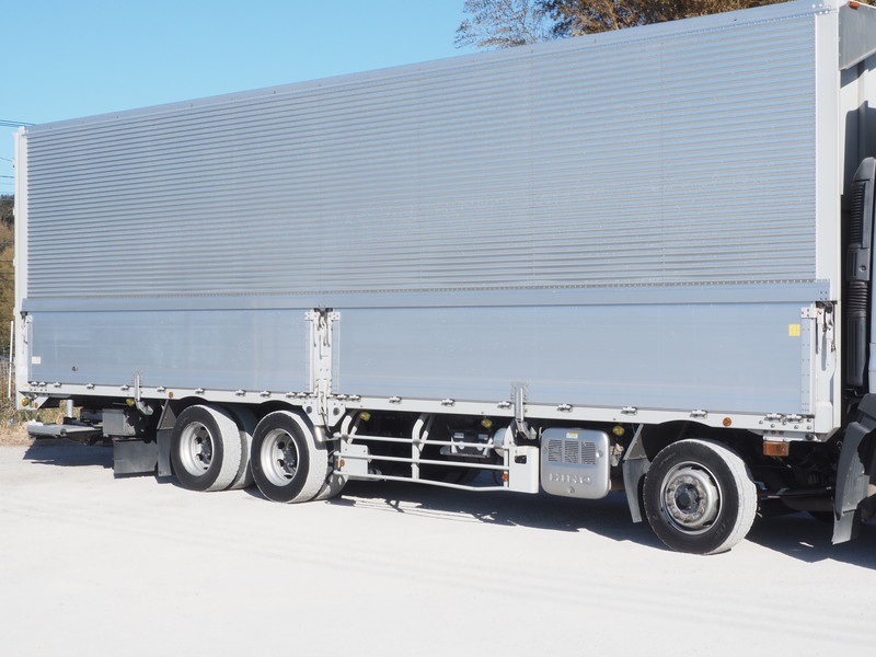 日野 グランドプロフィア ウイング車 大型 LKG-FW1EXBG 年式 H24[写真10]